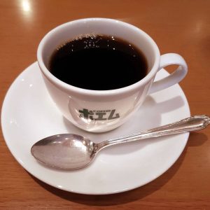 珈琲ポエム オリジナルコーヒーカップ