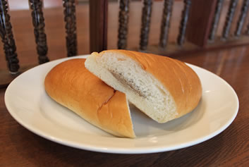 コッペパン
